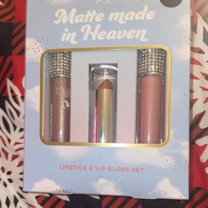 PS… Matte Made In Heaven